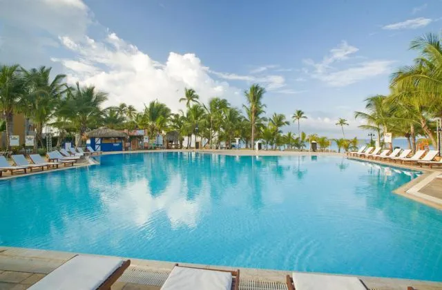Hotel All Inclusive Viva Wyndham Dominicus Palace piscine